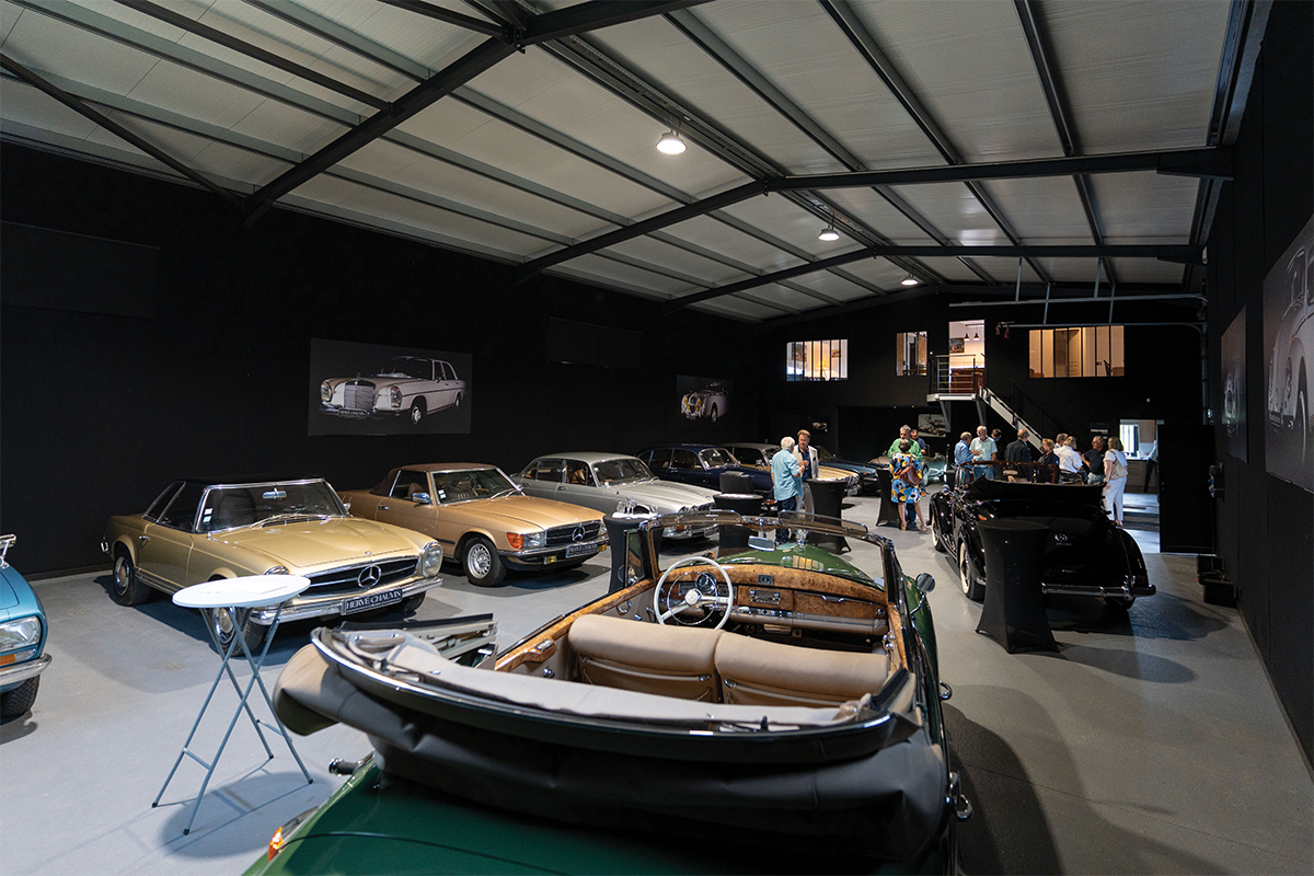 Hervé Chauvin Collection