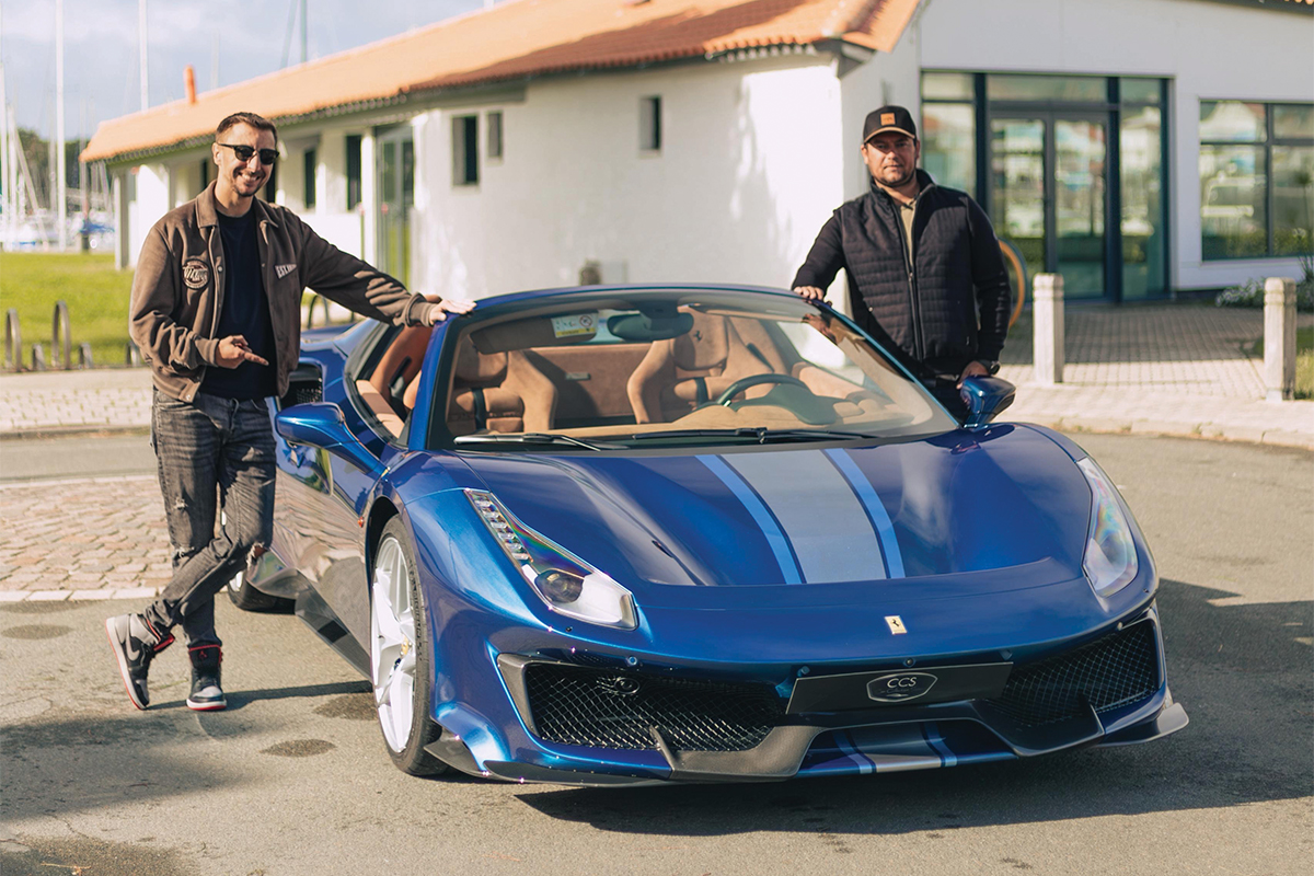 Car Collection Sales