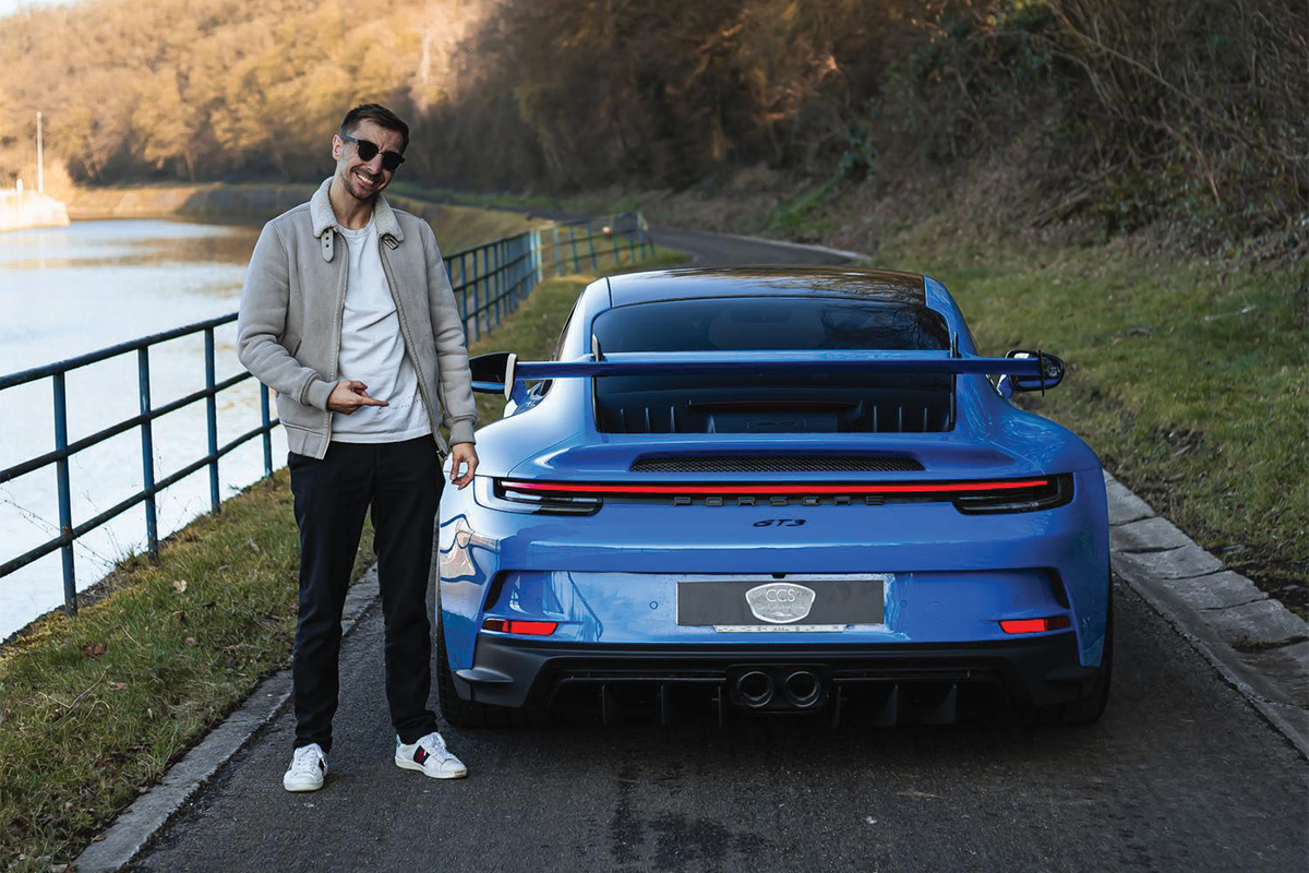 Car Collection Sales