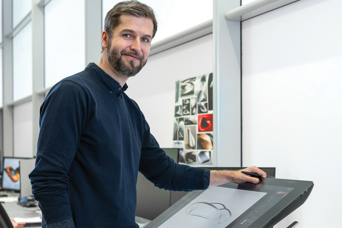 Nouveau directeur design chez Porsche