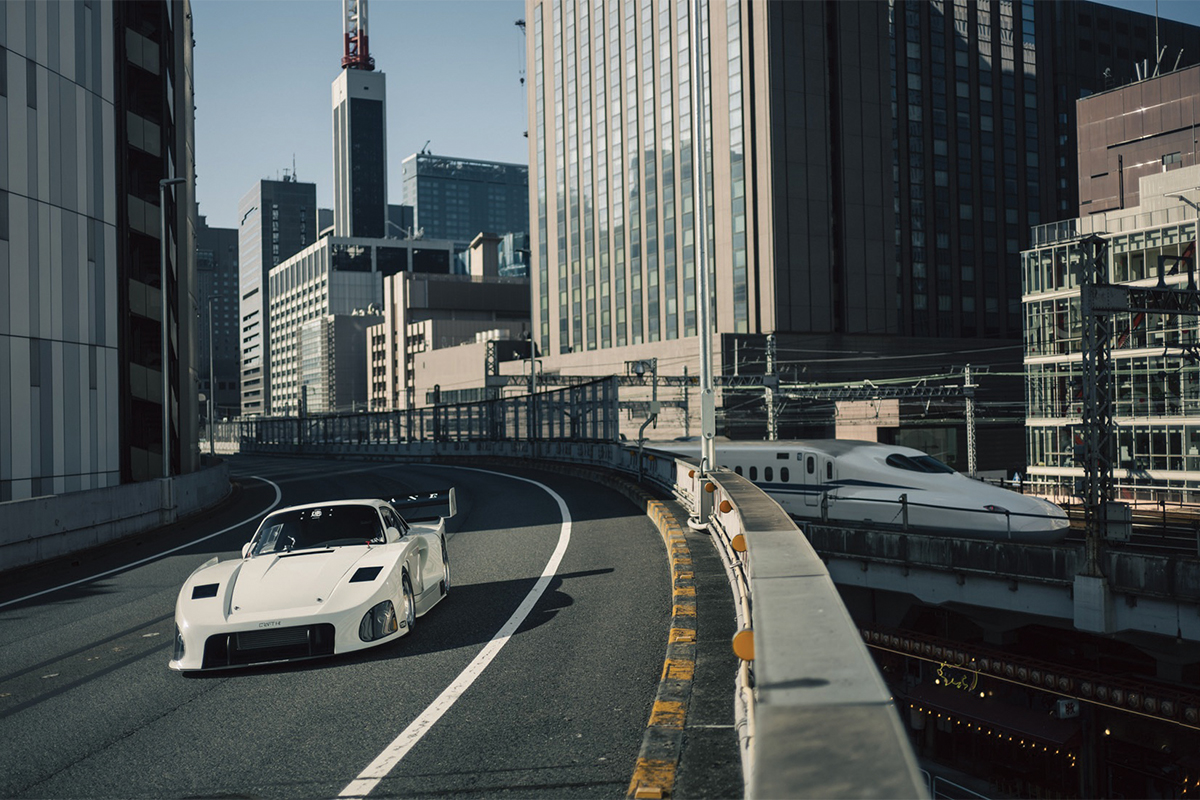 Luftgekuhlt arrive au Japon