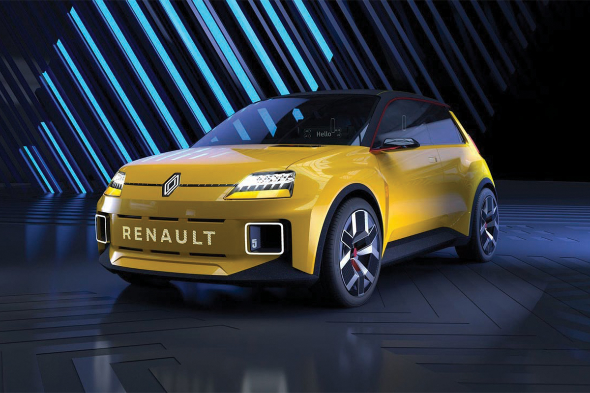 Renault va dissoudre Ampere