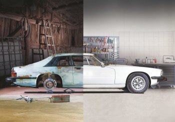 GUIDE D’ACHAT DES VÉHICULES DE COLLECTION