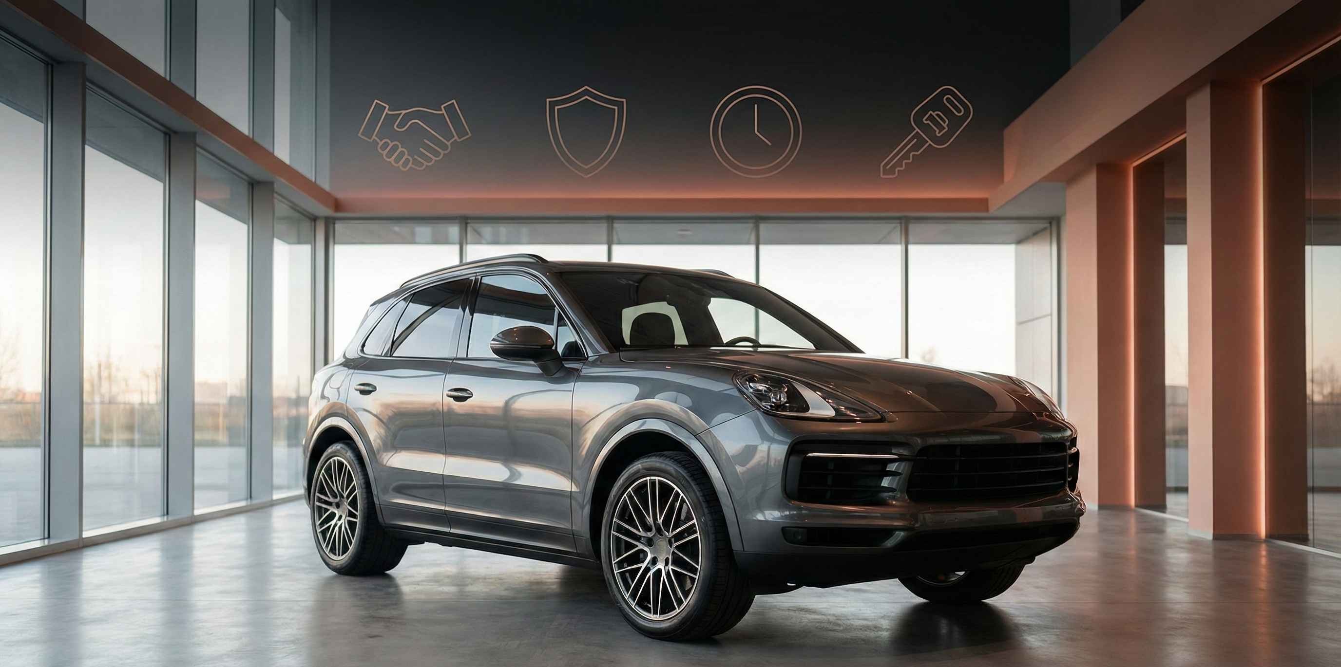 Concession automobile à Toulouse (Saint‑Jory) : véhicules d’occasion premium, achat, reprise et dépôt‑vente