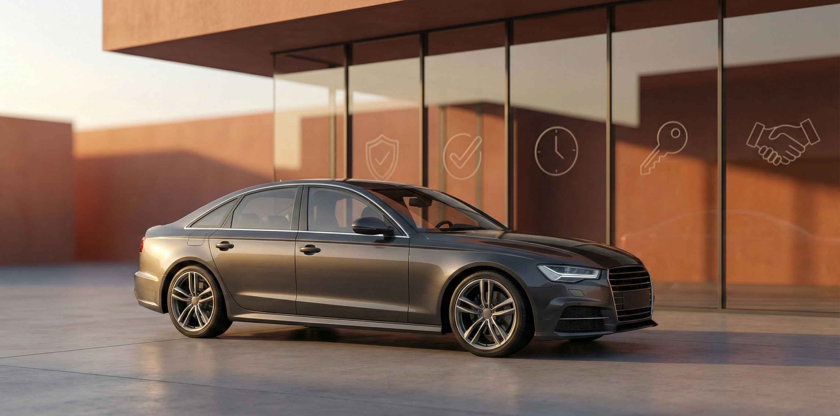 Concession Toulouse (Saint‑Jory) : voitures d’occasion premium, achat, reprise et dépôt‑vente