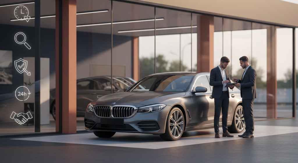 Garage - vente de voitures à Toulouse (Saint‑Jory) : occasions premium, reprises et dépôt‑vente