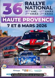36 ème Rallye National