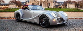 Essai Morgan Aero 8 Series 5