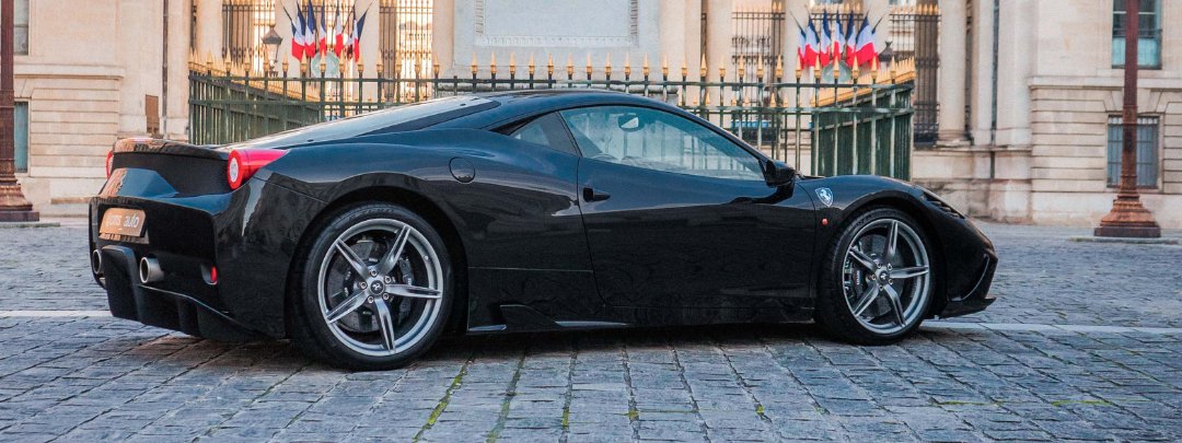 Ferrari 458 Speciale : Une OEuvre d'Art Mécanique Et Technologique