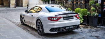 Essai Maserati Granturismo MC Stradale C.E