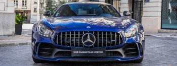 Essai Mercedes AMG GTR