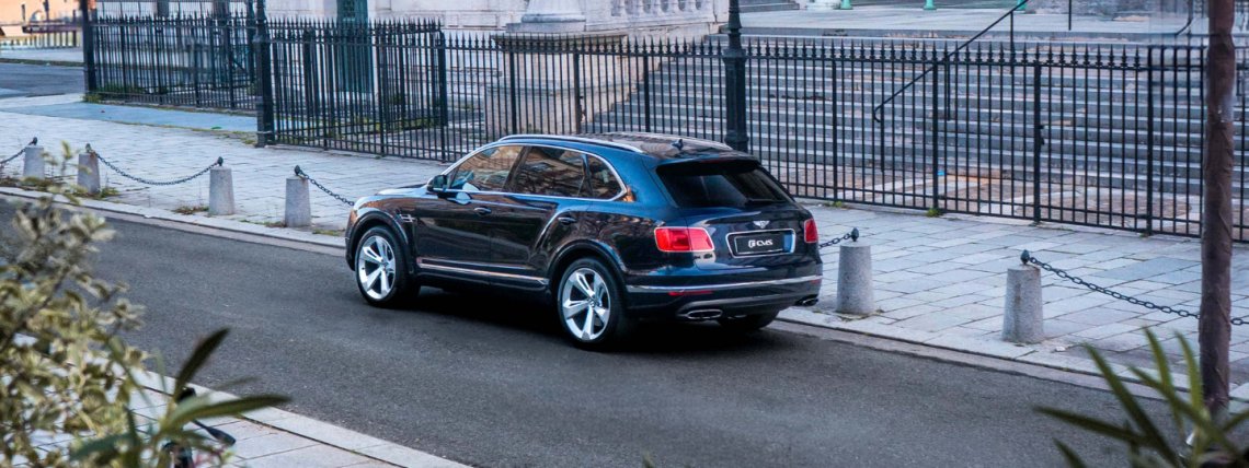 Bentley Bentayga W12 - Le SUV Ultime A Toute Epreuve