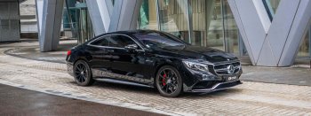 Essai Mercedes Classe S Coupé 63 AMG