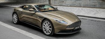 Essai Aston Martin DB11 V12