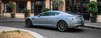Essai Aston Martin Rapide S