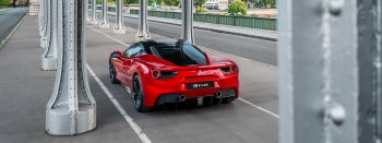 Essai Ferrari 488 GTB