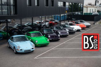 Tout savoir sur BS Auto - Bruno Scheurer Automobile