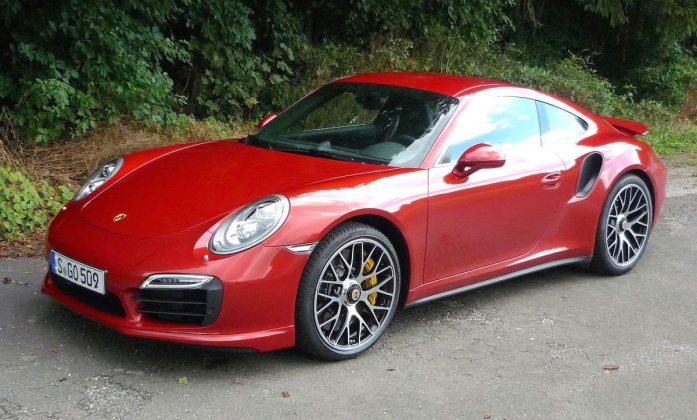 Porsche 911 Turbo et Turbo S, la nouvelle référence