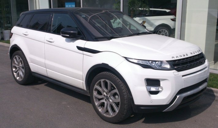 Le Range Rover Evoque a poussé Porsche à revoir le design du Macan