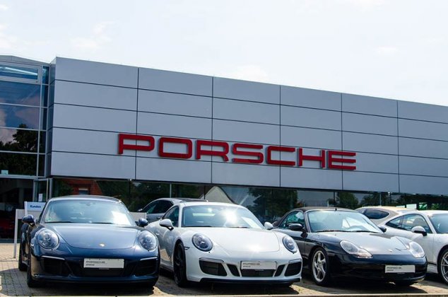 Ou acheter une Porsche d'occasion en France?