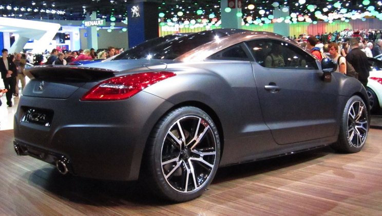 Peugeot RCZ R, la petite bombe de Peugeot