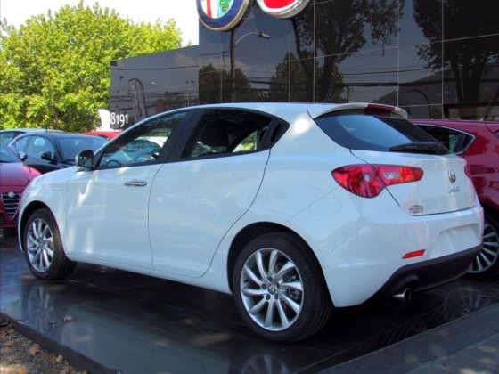 Alfa Romeo Giulietta MY14, un restylage donnant plus de caractère