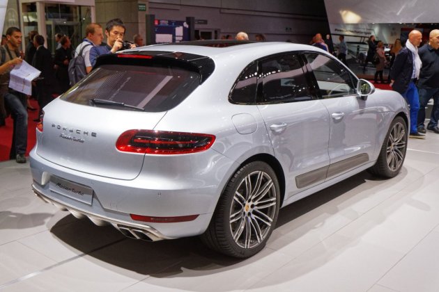 Porsche Macan, le SUV compact qui performe sur tous les terrains
