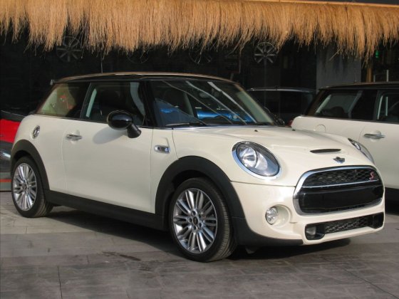 La nouvelle Mini Cooper 2014 s'annonce prometteuse