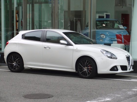 Alfa Romeo Giulietta Quadrifoglio Verde, enfin disponible en France