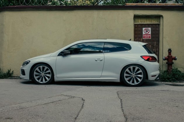 Volkswagen Scirocco, un restylage très convaincant