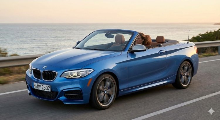 Faut-il craquer pour une BMW Série 2 Cabriolet d'occasion (Avis, Moteurs, Prix) ?