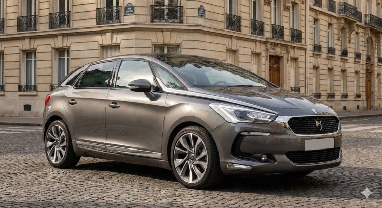 Acheter une DS 5 d'occasion : Pourquoi son look de concept-car fascine toujours 11 ans après