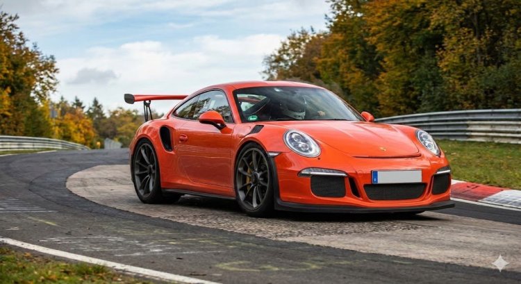 Porsche 911 GT3 RS (2015) : Pourquoi elle reste l'arme absolue pour les Trackdays en 2026