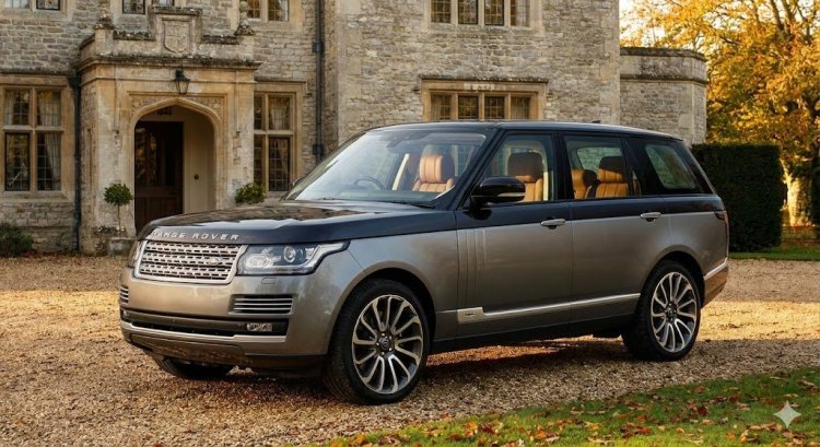 Range Rover SV Autobiography, nouveau sommet du luxe et du raffinement.