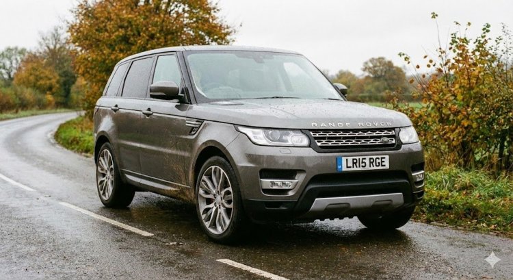 Range Rover célèbre 45 ans de luxe, de design et d