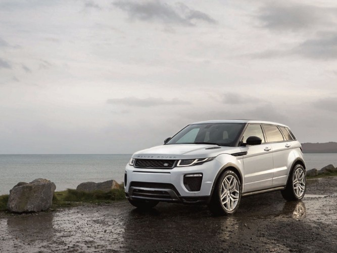 27 SUV premiums : Comparatif 2016