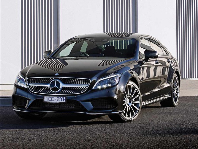 12 modèles de grandes berlines : Comparatif 2016