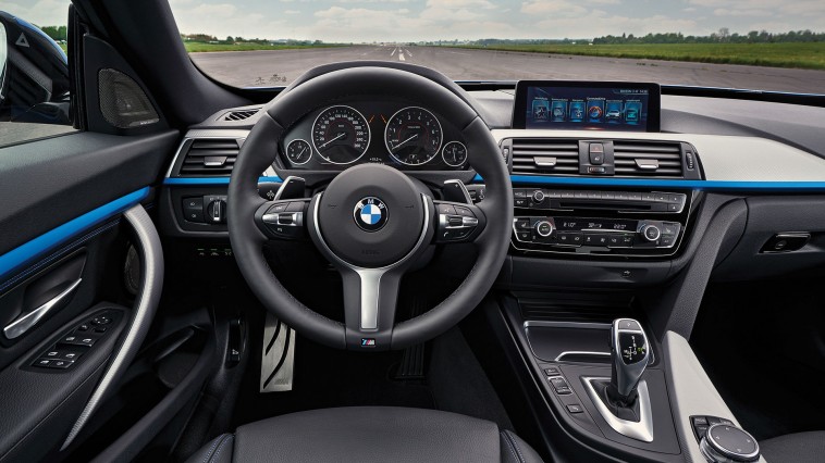 Nouvelle BMW Série 3 Gran Turismo