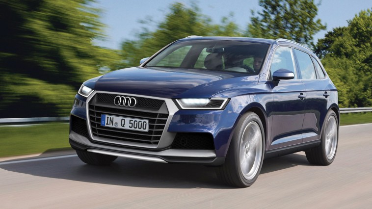 Mondial de l'Auto 2016 : nouveautés Audi
