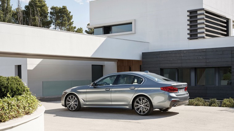 Dernière BMW Série 5 : Nouvelle Berline 2017