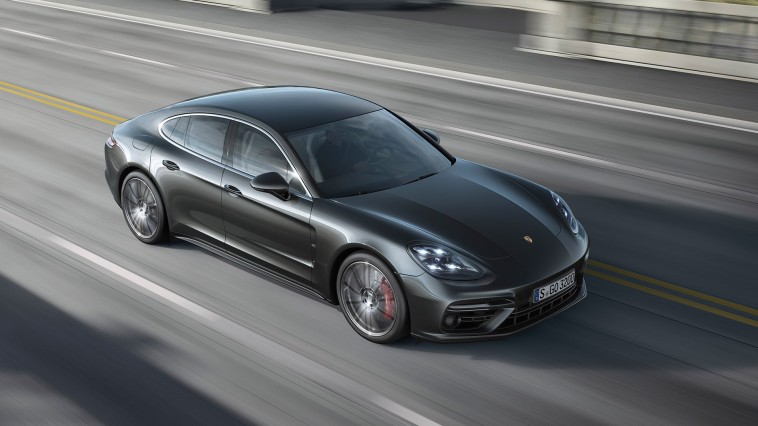 Nouveaux modèles Porsche Panamera