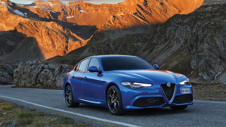 Nouvelle Alfa Romeo Giulia Veloce dévoilée à Paris en première mondiale