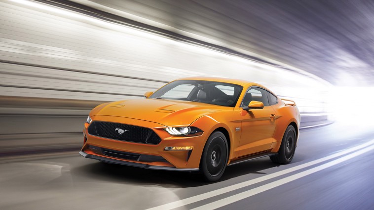 Ford Mustang GT 2017