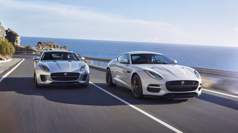 Jaguar F-Type 2017