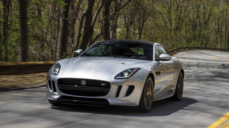 Concurrentes Porsche 2017