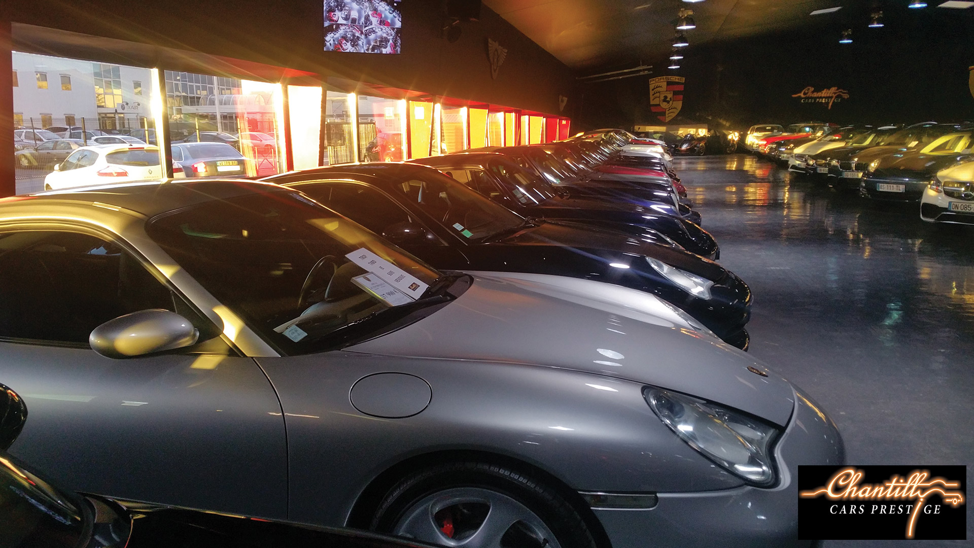 Chantilly Cars Prestige Actus des pros AnnoncesAutomobile