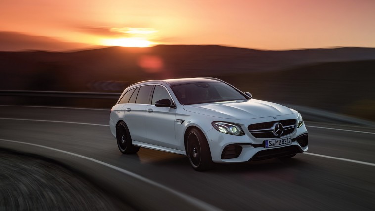 Mercedes E 63 4Matic et E 63 S 4Matic