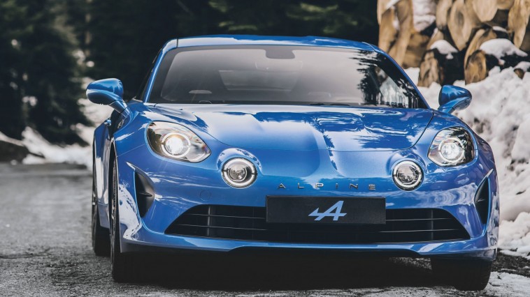 Alpine A110, la légende est de retour