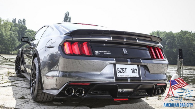 American Car City, distributeur officiel SHELBY en France
