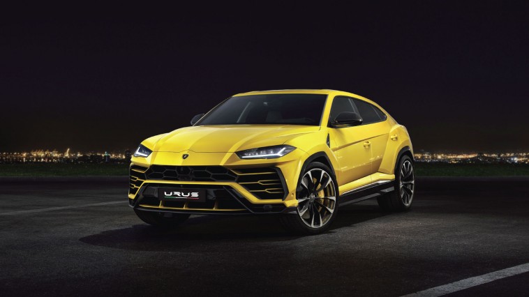 Lamborghini URUS : La folie des SUV gagne l’Italie
